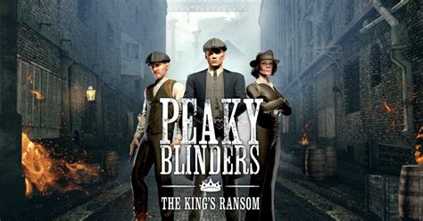 peaky blinders trailers|More.